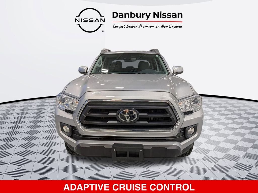 2020 Toyota Tacoma SR5 V6