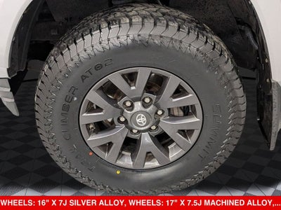 2020 Toyota Tacoma SR5 V6