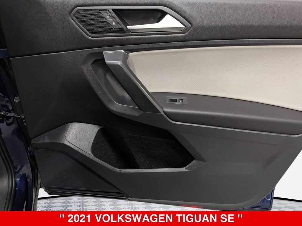 2021 Volkswagen Tiguan 2.0T SE