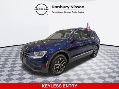 2021 Volkswagen Tiguan 2.0T SE