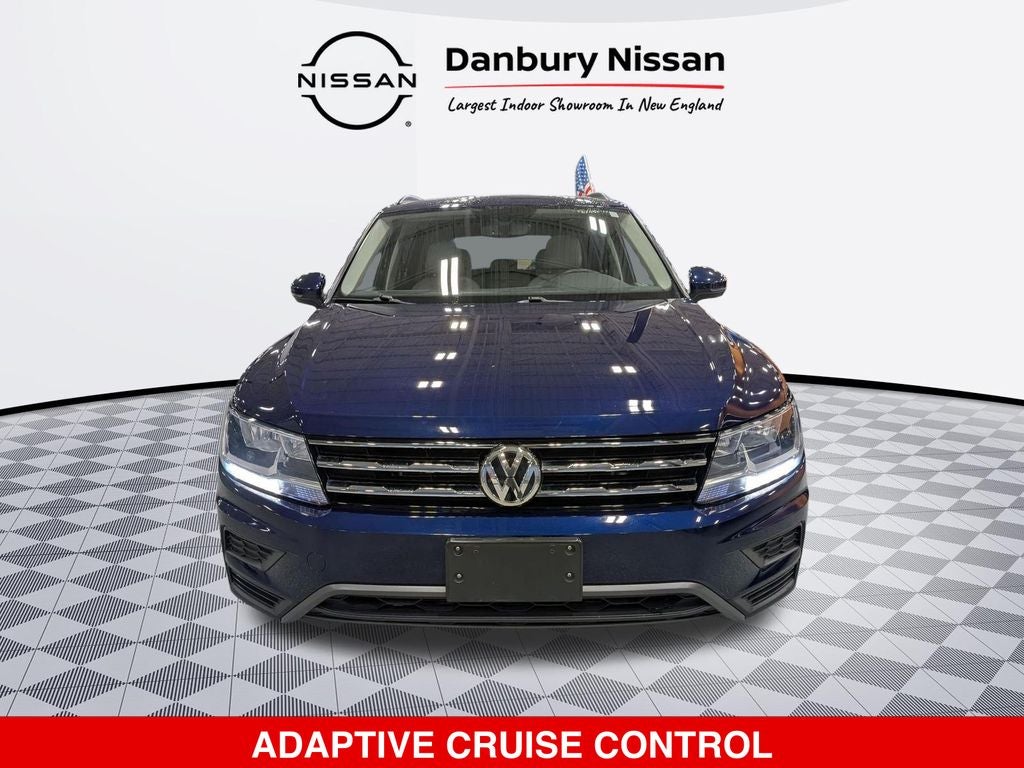 2021 Volkswagen Tiguan 2.0T SE