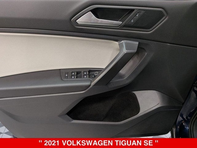 2021 Volkswagen Tiguan 2.0T SE