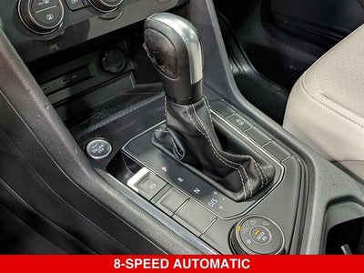 2021 Volkswagen Tiguan 2.0T SE