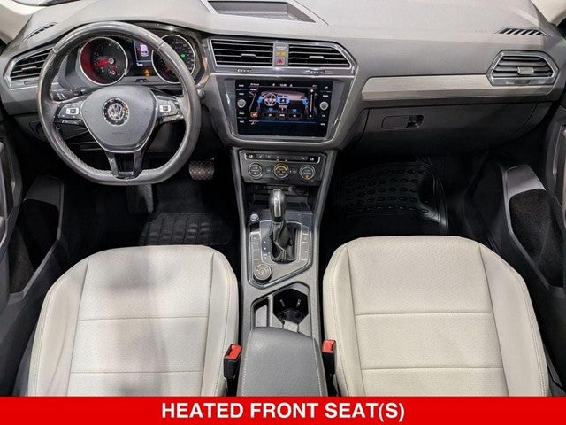 2021 Volkswagen Tiguan 2.0T SE