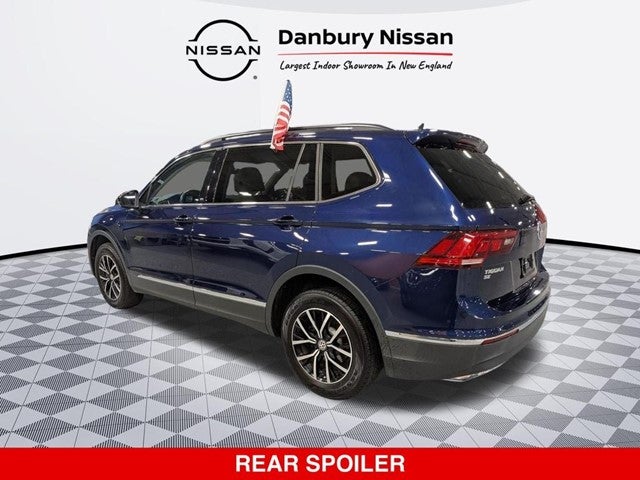 2021 Volkswagen Tiguan 2.0T SE