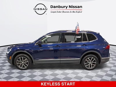 2021 Volkswagen Tiguan 2.0T SE