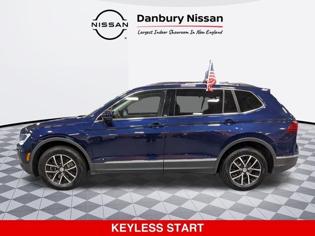 2021 Volkswagen Tiguan 2.0T SE