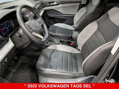 2022 Volkswagen Taos 1.5T SEL