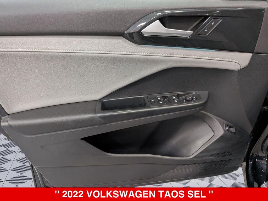 2022 Volkswagen Taos 1.5T SEL