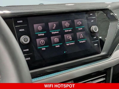 2022 Volkswagen Taos 1.5T SEL