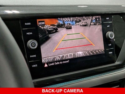 2022 Volkswagen Taos 1.5T SEL