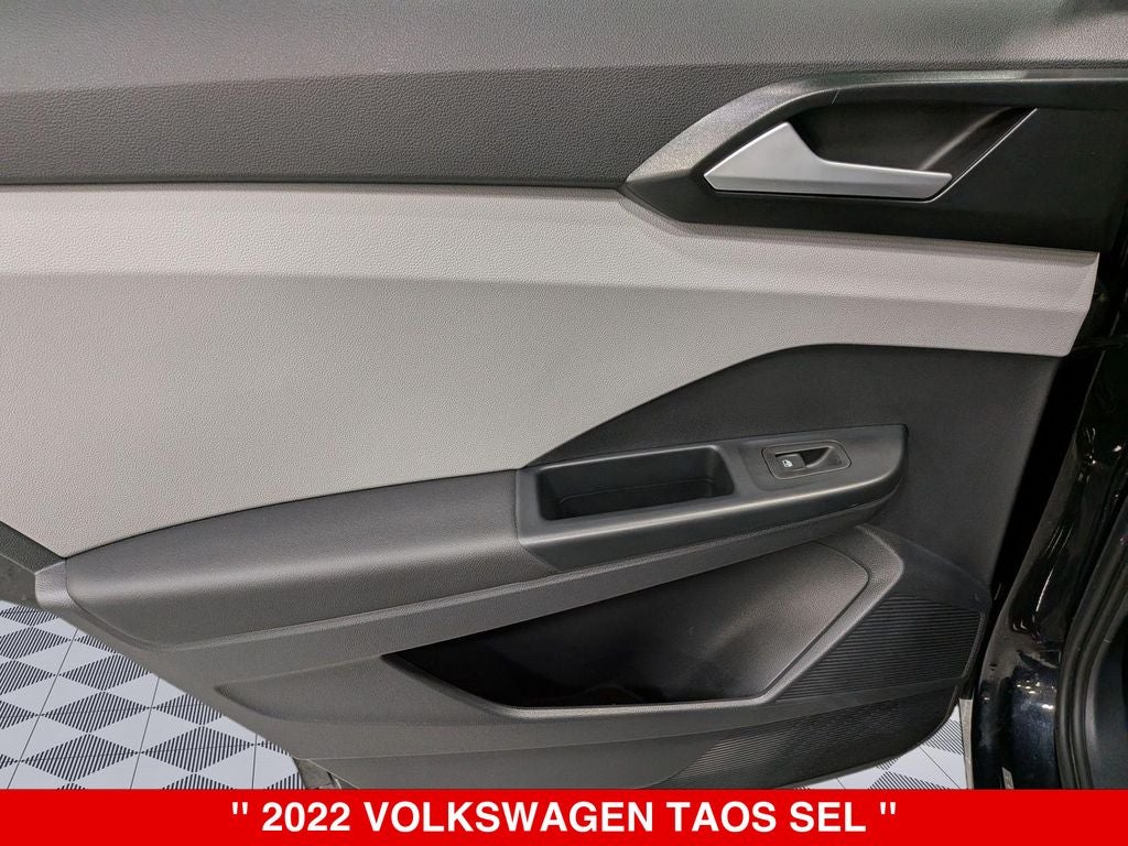 2022 Volkswagen Taos 1.5T SEL
