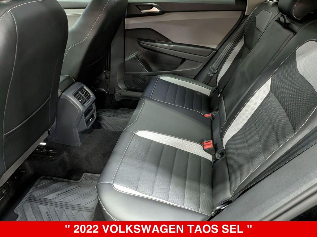 2022 Volkswagen Taos 1.5T SEL