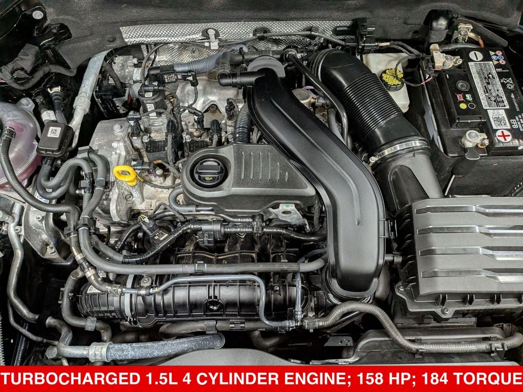 2022 Volkswagen Taos 1.5T SEL