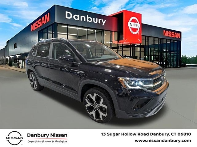 2022 Volkswagen Taos 1.5T SEL