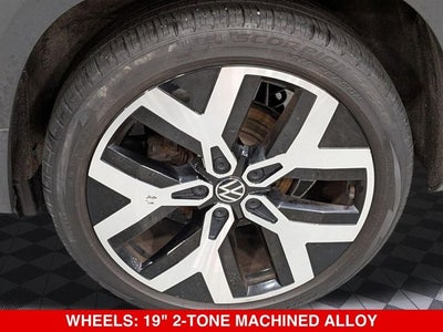 2022 Volkswagen Taos 1.5T SEL