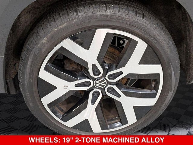2022 Volkswagen Taos 1.5T SEL