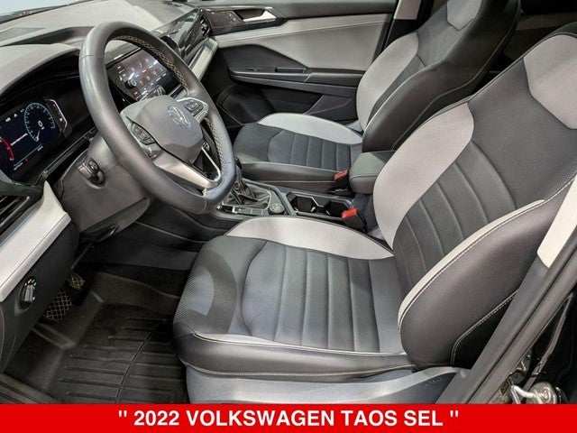 2022 Volkswagen Taos 1.5T SEL