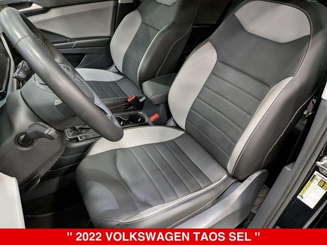 2022 Volkswagen Taos 1.5T SEL