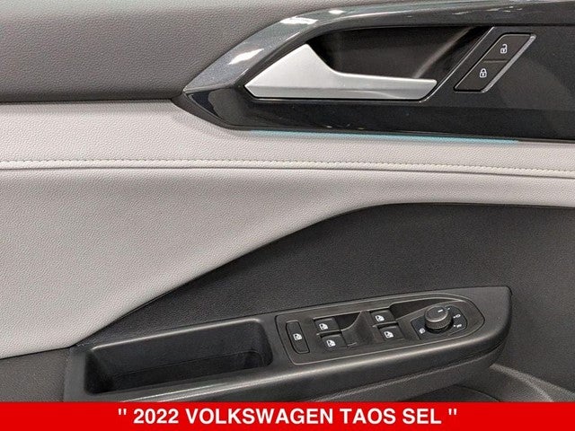 2022 Volkswagen Taos 1.5T SEL