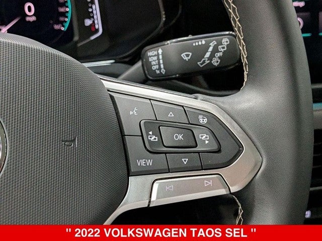 2022 Volkswagen Taos 1.5T SEL