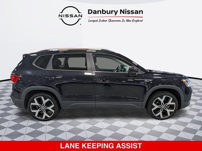 2022 Volkswagen Taos 1.5T SEL