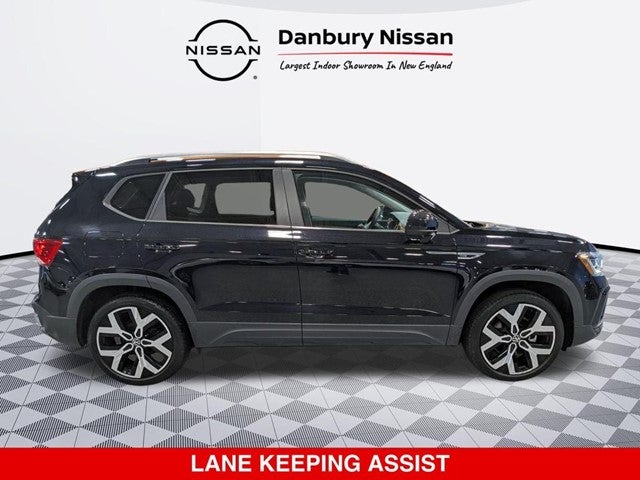 2022 Volkswagen Taos 1.5T SEL