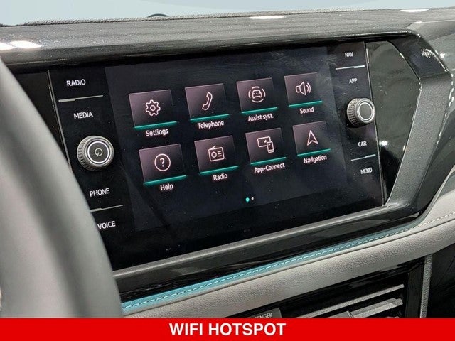 2022 Volkswagen Taos 1.5T SEL