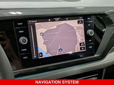 2022 Volkswagen Taos 1.5T SEL