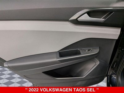 2022 Volkswagen Taos 1.5T SEL
