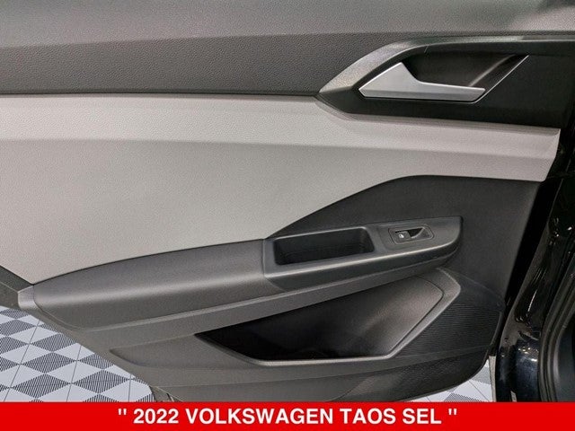 2022 Volkswagen Taos 1.5T SEL