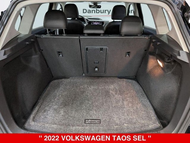 2022 Volkswagen Taos 1.5T SEL
