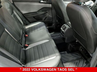 2022 Volkswagen Taos 1.5T SEL