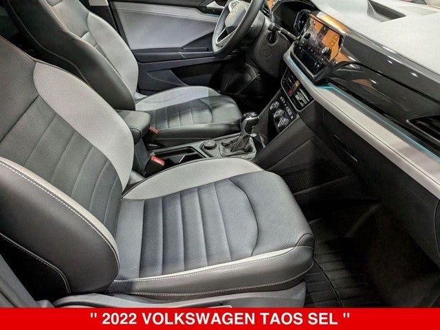 2022 Volkswagen Taos 1.5T SEL