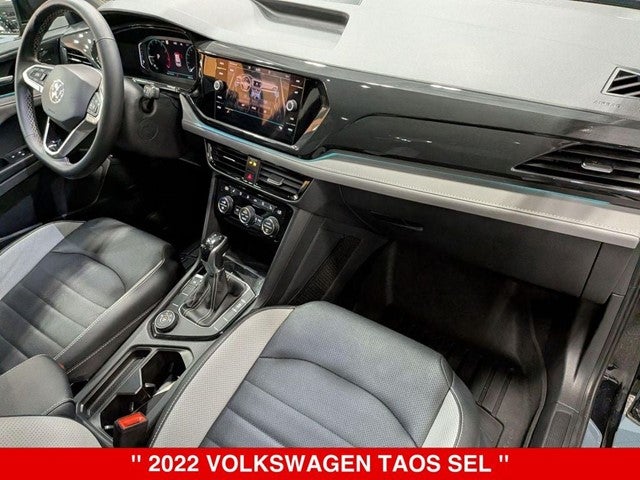 2022 Volkswagen Taos 1.5T SEL