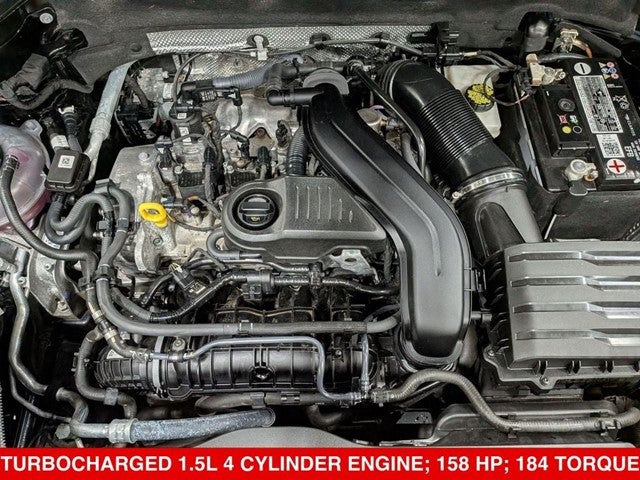 2022 Volkswagen Taos 1.5T SEL
