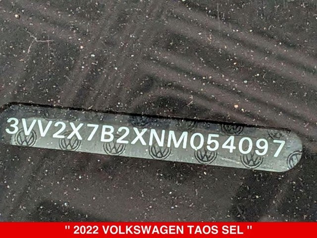 2022 Volkswagen Taos 1.5T SEL