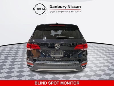 2022 Volkswagen Taos 1.5T SEL