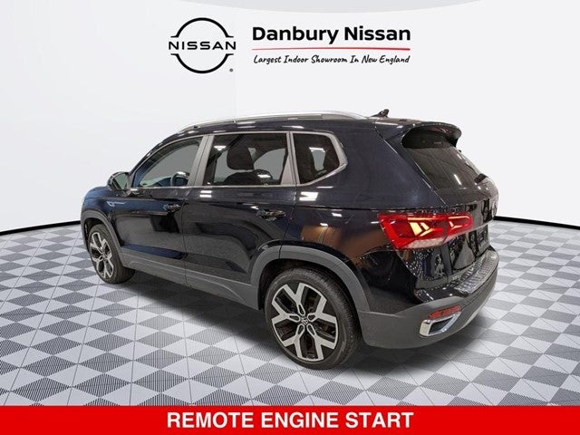 2022 Volkswagen Taos 1.5T SEL
