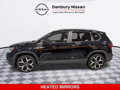 2022 Volkswagen Taos 1.5T SEL