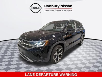 2022 Volkswagen Taos 1.5T SEL