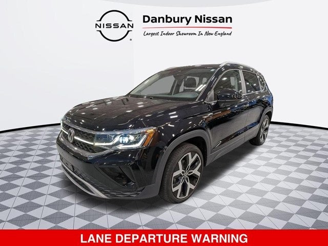 2022 Volkswagen Taos 1.5T SEL