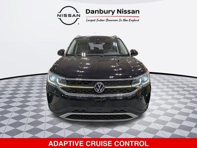 2022 Volkswagen Taos 1.5T SEL