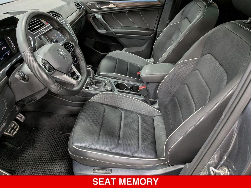 2022 Volkswagen Tiguan 2.0T SEL R-Line