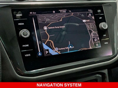 2022 Volkswagen Tiguan 2.0T SEL R-Line