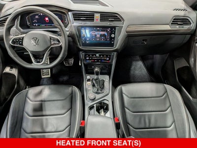 2022 Volkswagen Tiguan 2.0T SEL R-Line