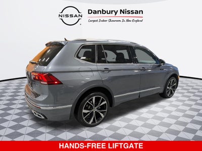 2022 Volkswagen Tiguan 2.0T SEL R-Line