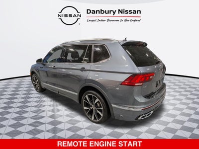 2022 Volkswagen Tiguan 2.0T SEL R-Line