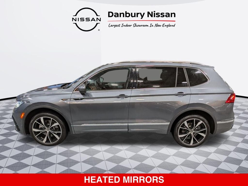 2022 Volkswagen Tiguan 2.0T SEL R-Line