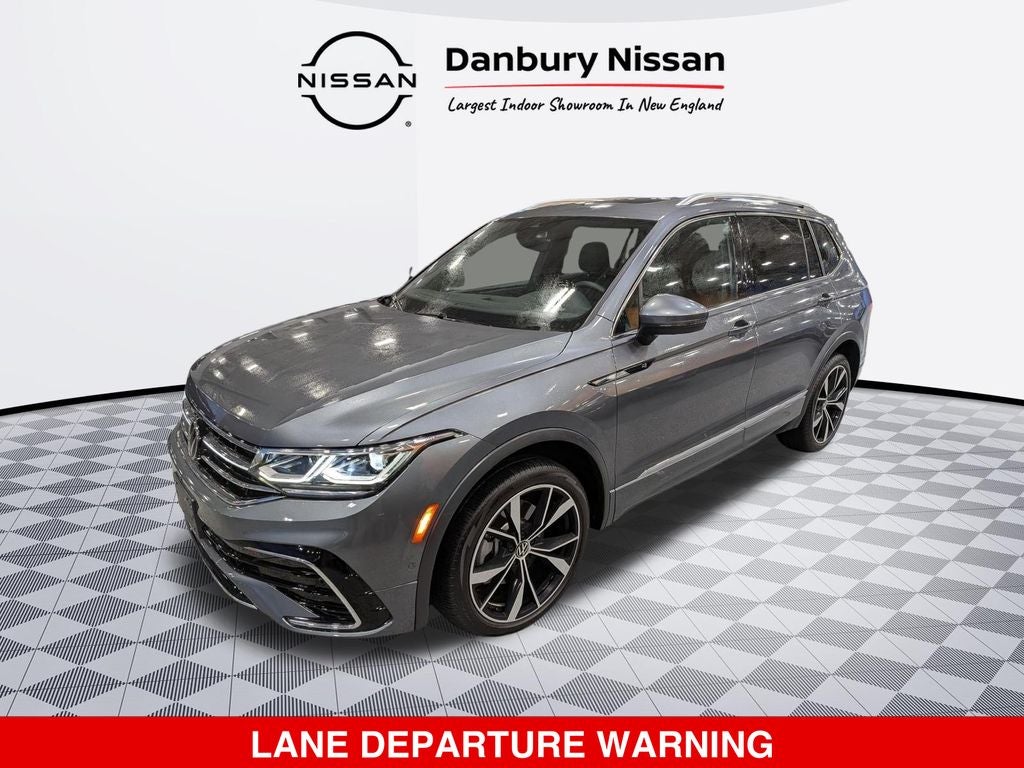 2022 Volkswagen Tiguan 2.0T SEL R-Line